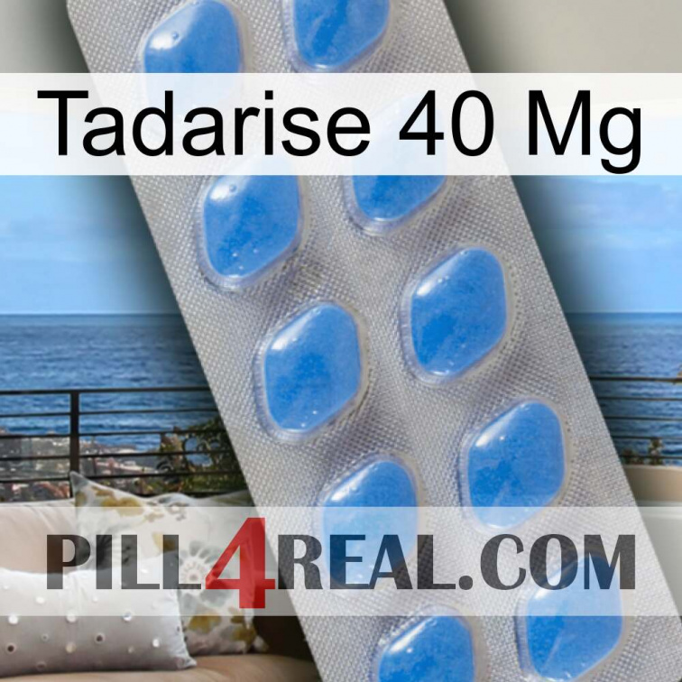 Tadarise 40Mg 22